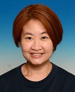 Dr Cynthia Lau Pui-Shan