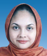 Dr Nadya Supian