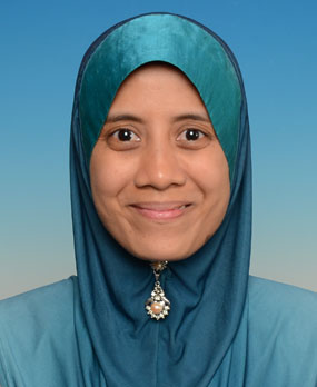 Puan Zahrah Binti M.Razak