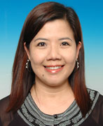 Dr Lim Poh Im