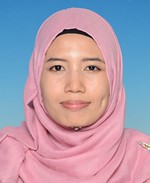 Puan Noor Hazreena Binti Noor Izahar