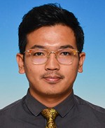 Encik Mohd Amir Izuddin Bin Mohamad Ghazali
