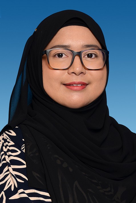 Ayu Norafida Binti Ayob